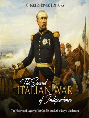 cover image of The Second Italian War of Independence